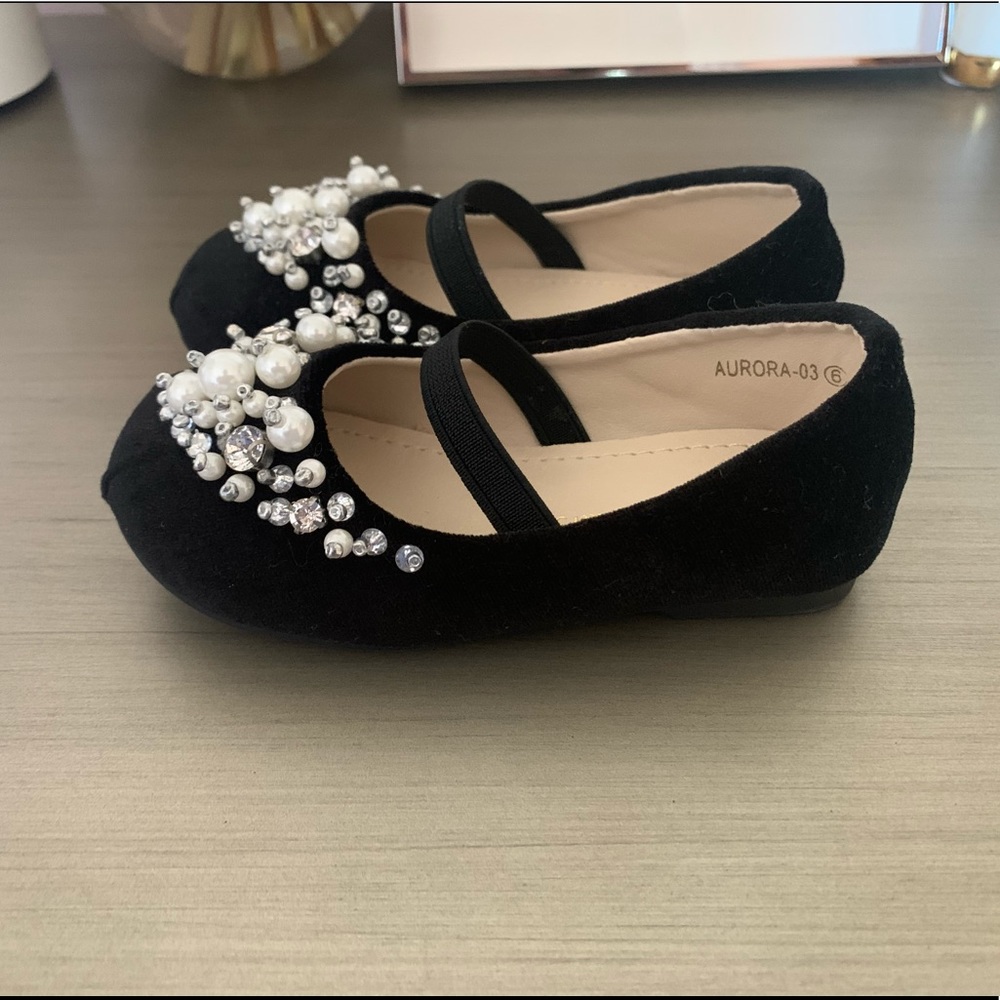 NWT Infant dress shoes sz 6